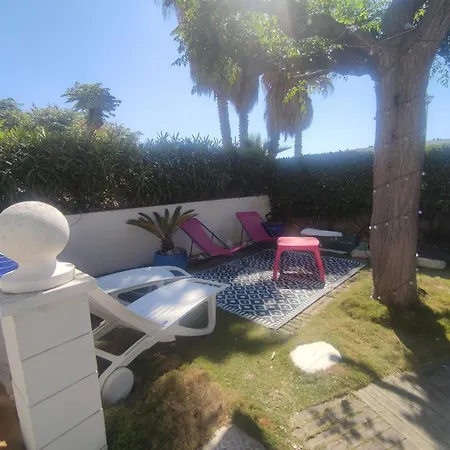 4, Natura Village Naturiste Apartmán