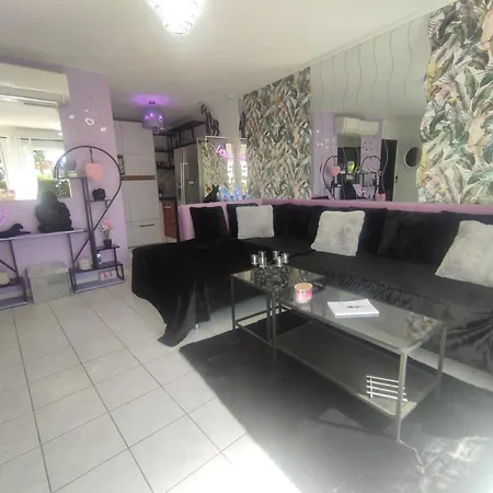 Apartmán 4, Natura Village Naturiste *