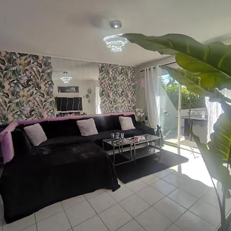 Apartmán 4, Natura Village Naturiste