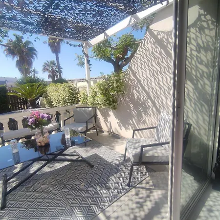 Apartmán 4, Natura Village Naturiste Agde