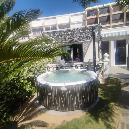 Apartmán 4, Natura Village Naturiste