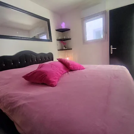 4, Natura Village Naturiste Apartmán *