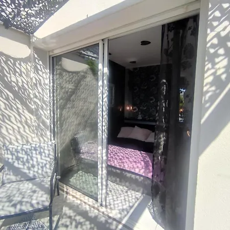 Apartmán 4, Natura Village Naturiste Agde